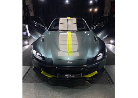 Full Vehicle Detailing near Me – United Kingdom - WOW Factors