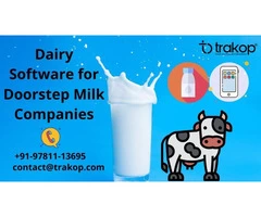 Dairy Management Software