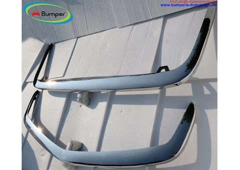 Triumph Spitfire MK4 (1970-1974), Spitfire 1500 (1974-1980), and GT6 MK3 (1970-1973) bumpers - 2/3