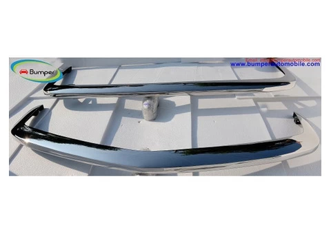 Triumph Spitfire MK4 (1970-1974), Spitfire 1500 (1974-1980), and GT6 MK3 (1970-1973) bumpers - 3/3