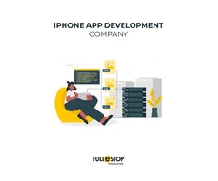 iPhone App Development Company in India and UK - Fullestop