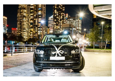 Luxury Wedding Hire - 3/4