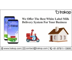 Dairy Milk Management Software