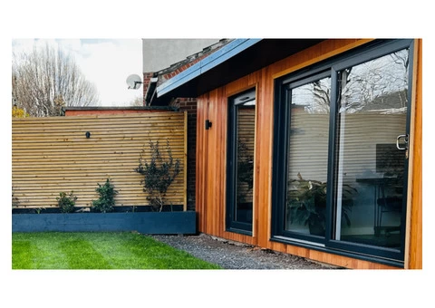 Garden Office in Melksham