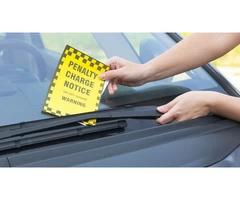 Ticket for Private Parking: An Ignorable Fine