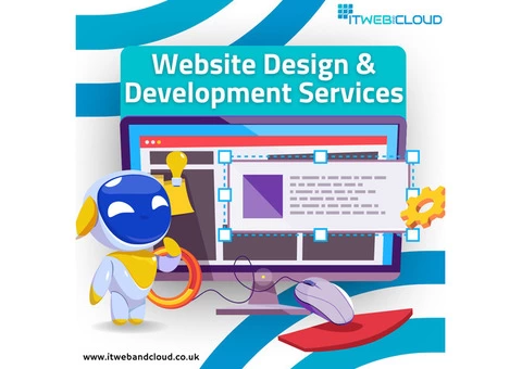 The Best Professional Web Design Services in UK