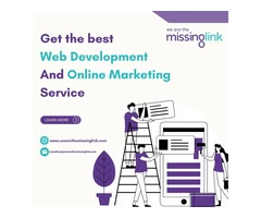 Get the Best Web Development & Online Marketing Service