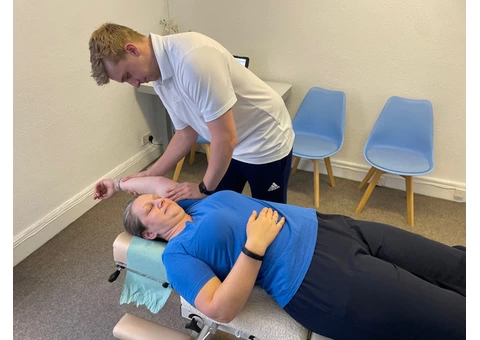Customized Sports Physiotherapy Plans For Optimal Recovery In Cardiff