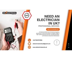 Electrical contractors guildford
