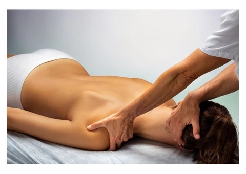 Experience The Healing Power Of Deep Tissue Massage In Cardiff