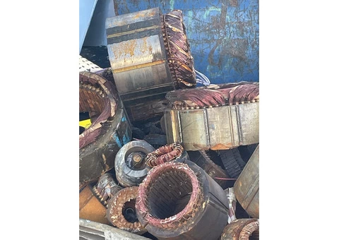 Scrap Metal Collection 074-1129-3460 ♻️ - 2/4