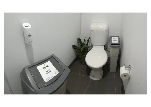 Professional Washroom Hygiene service as per your needs