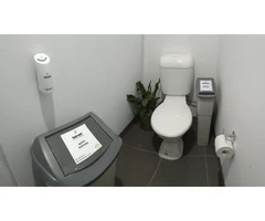 Professional Washroom Hygiene service as per your needs
