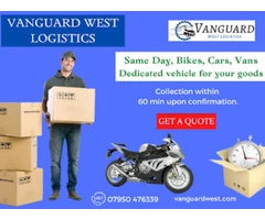 Top Logistic courier Services in London