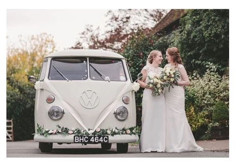 Hire A Wedding Car in Kent With Iconic Style - 1/9