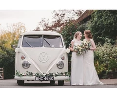 Hire A Wedding Car in Kent With Iconic Style