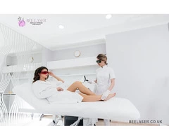 Is Laser Hair Removal More OR Less Painless?