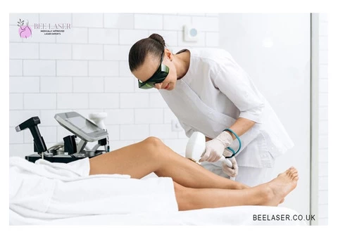 Is Laser Hair Removal Treatment Harrow Good For Your Skin?
