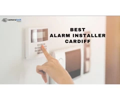 best alarm installer in Cardiff
