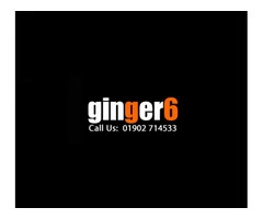 Intel i7 Gaming PC | Ginger6 Computers
