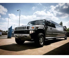 Hummer Hire worester