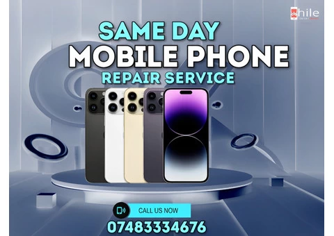 Superior Computer & Mobile Phone Repair Service In London