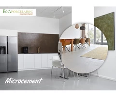 Microcement Specialist - Professional Microcement installations