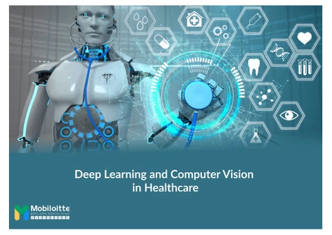 Mobiloitte's industry-leading Deep Learning development