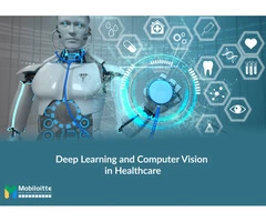 Mobiloitte's industry-leading Deep Learning development