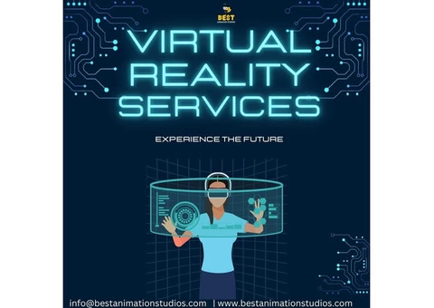 VIRTUAL REALITY SERVICES