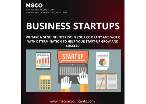 MSCO: Top-Notch Accounting Team in London