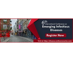 Emerging Infectious Diseases 2023