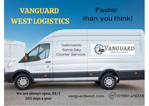 Logistics services in London