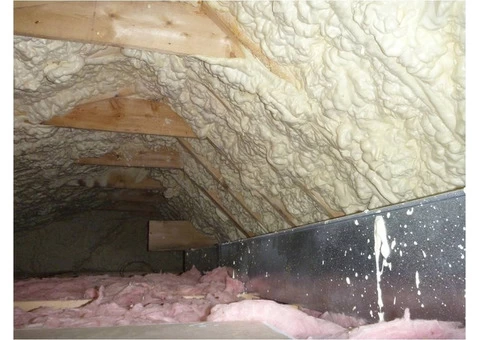 Affordable Service at Spray Foam Removal in West Sussex