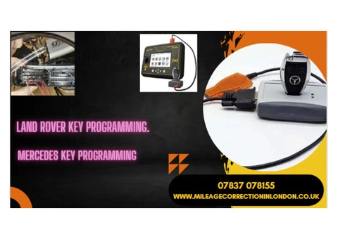 How to Get a Cheap Mercedes Key Programming Replacement?