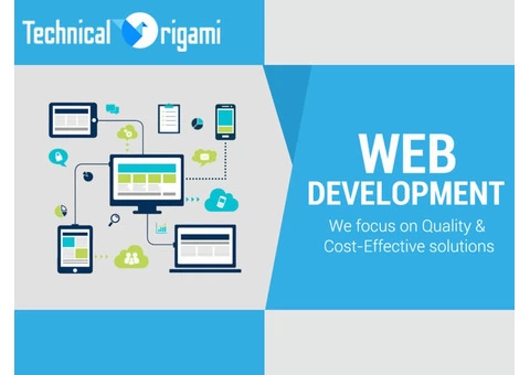 Choosing the Best Web Development Company UK | Technical Origami