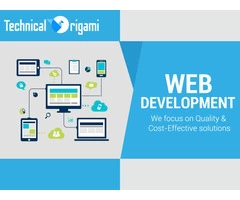 Choosing the Best Web Development Company UK | Technical Origami