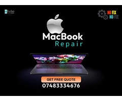 MacBook Repair London - Laptop & PC Repair