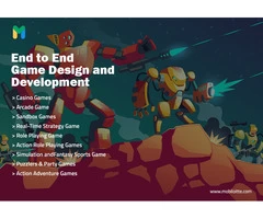  Mobiloitte's Game Development: Your Gaming Expert
