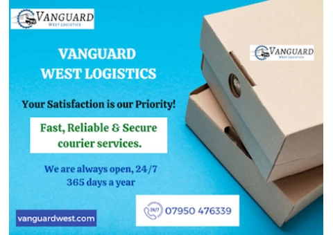 Same Day Courier In London