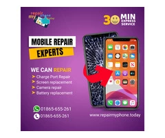 Mobile , Laptop & Tablet Repair Shop in Oxford