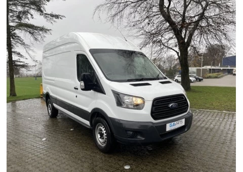 USED VANS DEALER IN PERTHSHIRE