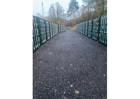 Self Storage Containers to Rent - Bodmin Parkway - 2/4
