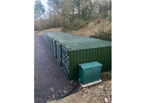 Self Storage Containers to Rent - Bodmin Parkway - 4/4