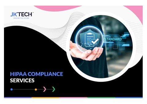 hipaa compliance services UK
