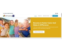 The Role of Foster Families in the UK