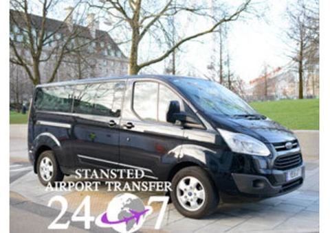 Best Airport Transfers from Stansted to London