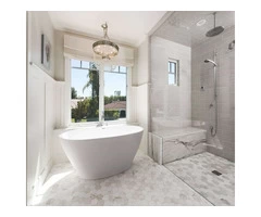 We provide comprehensive bathroom installation service in Sheffield.