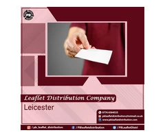 Leaflet Distribution Company Leicester