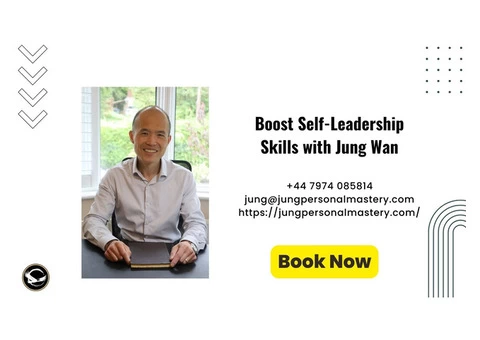 Boost Self-Leadership Skills with Jung Wan